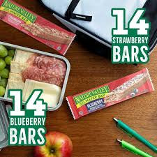 Nature Valley Crispy Creamy Wafer Bars Variety Pack Strawberry and Blueberry, 28 ct./1.3 oz. – alternate product view 4