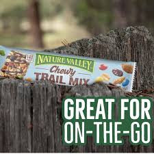 Nature Valley Fruit & Nut Trail Mix Chewy Granola Bars, 48 ct. – alternate product view 3