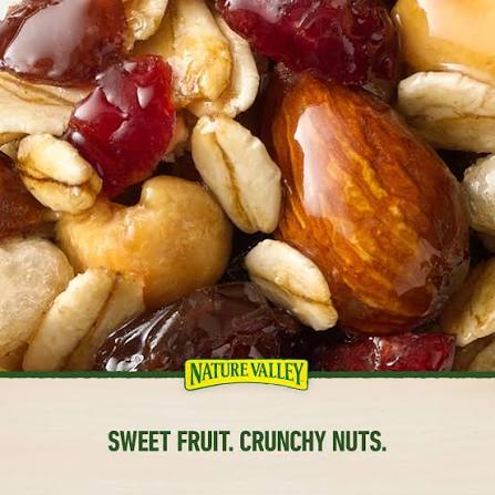 Nature Valley Fruit & Nut Trail Mix Chewy Granola Bars, 48 ct. – alternate product view 5