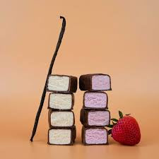 Clio Greek Yogurt Bars Strawberry and Vanilla, 12 pk./1.76 oz. – alternate product view 4