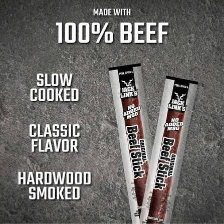Jack Link's Original Beef Sticks, 20 ct. – alternate product view 5