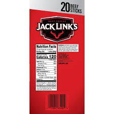 Jack Link's Original Beef Sticks, 20 ct. – alternate product view 3