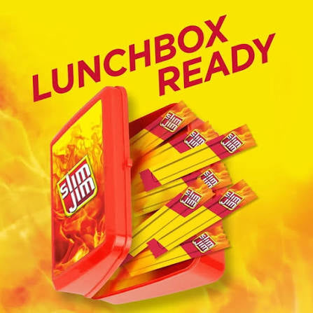Slim Jim Smoked Snack Sticks, 120 ct./0.28 oz. – alternate product view 3