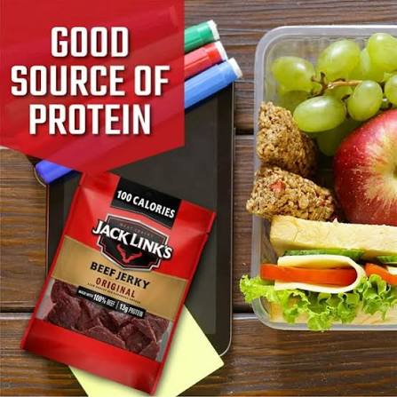 Jack Link's Beef Jerky Variety Pack, 9 ct. – alternate product view 5