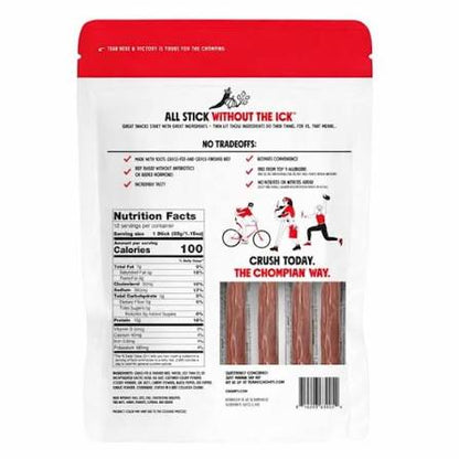 Chomps Original Grass-Fed Beef Snack Sticks, 12 ct. – alternate product view 2