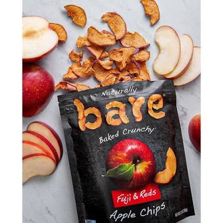 Bare Baked Crunchy Fruit Snacks Variety Pack, 18 pk./0.53 oz. – alternate product view 4