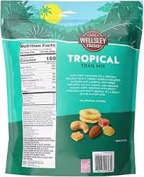 Wellsley Farms Tropical Trail Mix, 40 oz. – alternate product view 2