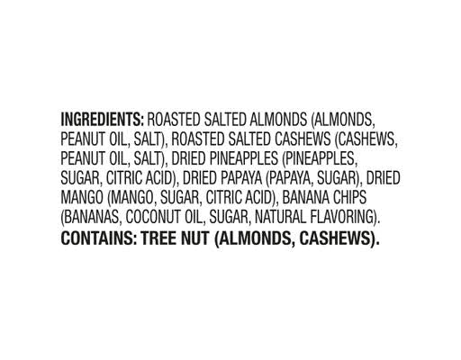 Wellsley Farms Tropical Trail Mix, 40 oz. – alternate product view 4