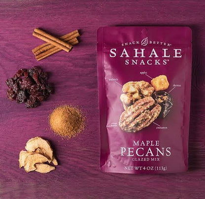 Sahale Maple Pecan Trail Mix, 13.3 oz. – alternate product view 2