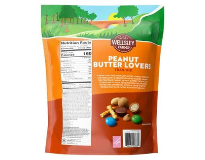 Wellsley Farms Peanut Butter Lovers Trail Mix, 40 oz. – alternate product view 2