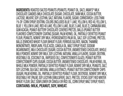 Wellsley Farms Peanut Butter Lovers Trail Mix, 40 oz. – alternate product view 4
