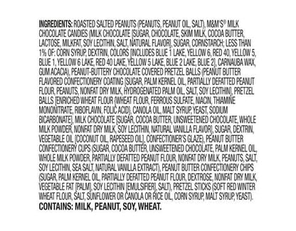 Wellsley Farms Peanut Butter Lovers Trail Mix, 40 oz. – alternate product view 4