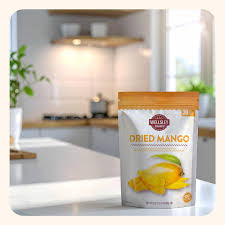 Wellsley Farms Dried Mangoes, Natural Tree-Ripened and Non-Acidic, 30 oz. – alternate product view 4