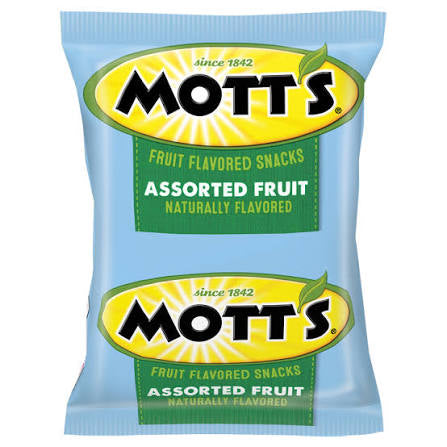 Mott's Assorted Fruit Flavored Snacks, 90 ct. – alternate product view 3