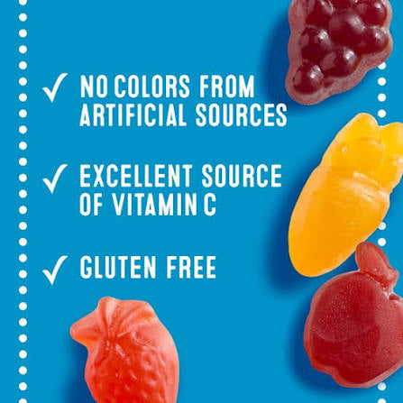 Mott's Assorted Fruit Flavored Snacks, 90 ct. – alternate product view 4
