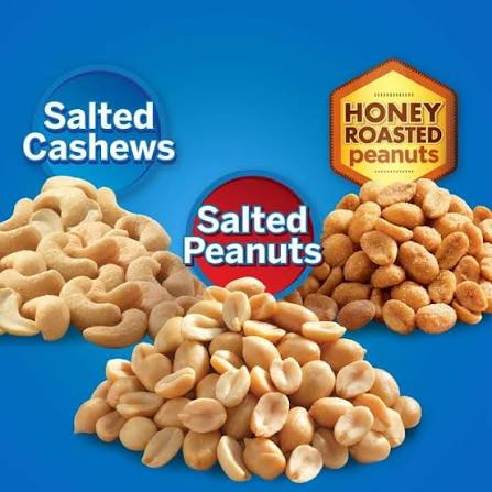 Planters Individual Peanut Variety Pack, 24 pk. – alternate product view 4
