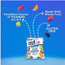Welch's Fruit Snacks Snack Packs, 90 ct./0.8 oz. – alternate product view 4
