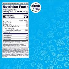 Welch's Fruit Snacks Snack Packs, 90 ct./0.8 oz. – alternate product view 5