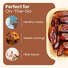 Wellsley Farms Dried Pitted Dates, 2.5 lb. – alternate product view 4