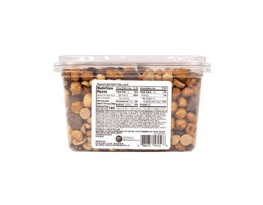 Wellsley Farms Peanut Buttery Trail Mix, 22 oz. – alternate product view 2