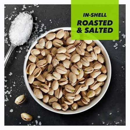 Wonderful In-Shell Roasted and Salted Pistachios, 48 oz. – alternate product view 3