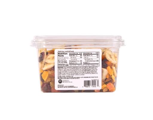 Wellsley Farms Tropical Harvest Mix, 22 oz. – alternate product view 2
