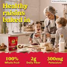 Sun-Maid California Sun-Dried Raisins, 2 pk./2 lb. – alternate product view 5