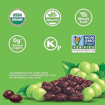 Sun-Maid California Sun-Dried Raisins, 2 pk./2 lb. – alternate product view 6