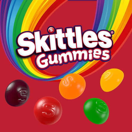 Skittles Gummies Gummy Candy Variety Pack, 9 ct. – alternate product view 4