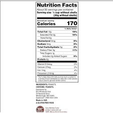 Wellsley Farms Unsalted and Roasted In-Shell Peanuts, 5 lb. – alternate product view 4