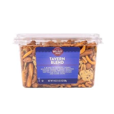 Wellsley Farms Tavern Blend, 19 oz. product packaging