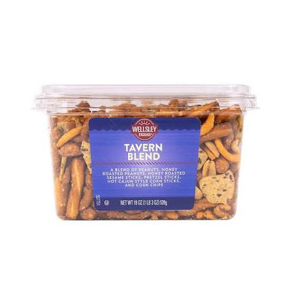Wellsley Farms Tavern Blend, 19 oz. product packaging