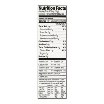 Wellsley Farms Organic Chia Seeds, 2 lb. – alternate product view 2