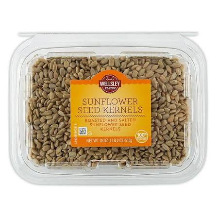 Wellsley Farms Sunflower Seed Kernels, 22 oz. – alternate product view 3
