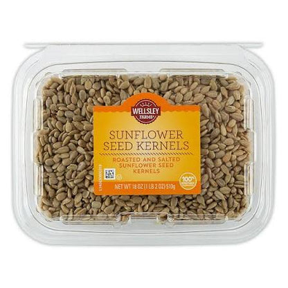 Wellsley Farms Sunflower Seed Kernels, 22 oz. – alternate product view 3