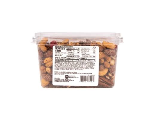 Wellsley Farms Sweet and Crunchy Trail Mix, 22 oz. – alternate product view 2