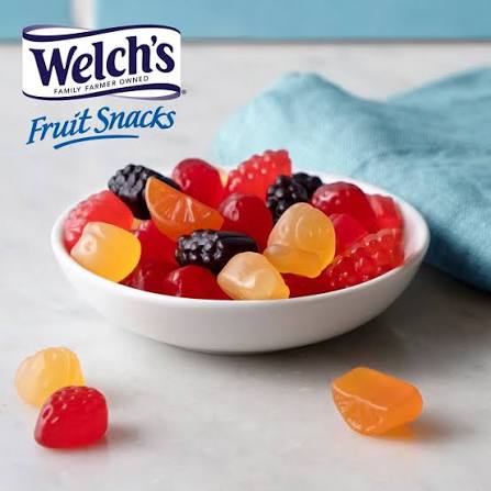 Welch's Fruit Snacks Tray, 20 ct. – alternate product view 4