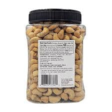 Wellsley Farms Lightly Salted Cashew Halves and Pieces, 42 oz. – alternate product view 2