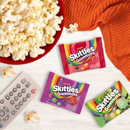 Skittles Gummies Fun Size Candy Variety Pack, 120 ct. – alternate product view 2