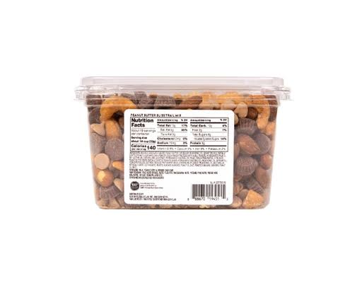 Wellsley Farms Peanut Butter Bliss Trail Mix, 22 oz. – alternate product view 2