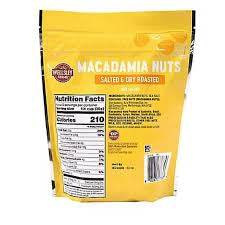 Wellsley Farms Macadamia Nuts with Sea Salt, 10 oz. – alternate product view 2