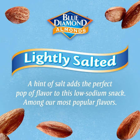 Blue Diamond Lightly Salted Almonds, 32 oz. – alternate product view 4