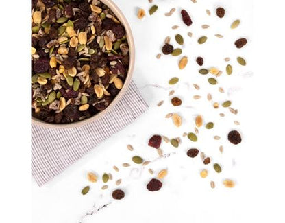 Wellsley Farms Organic Trail Mix, 20 oz. – alternate product view 3
