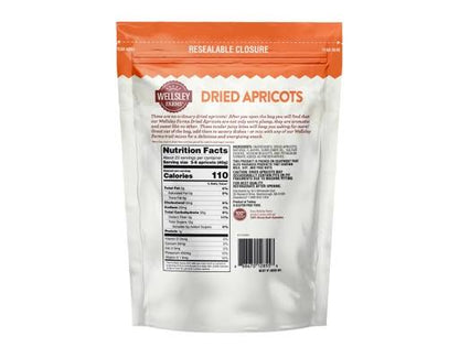 Wellsley Farms Premium Dried Apricots, Aromatic and Sweet, 32 oz. – alternate product view 2