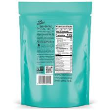 Wonderful No Shells Sea Salt & Vinegar Pistachios, 22 oz. – alternate product view 2