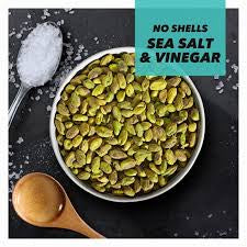 Wonderful No Shells Sea Salt & Vinegar Pistachios, 22 oz. – alternate product view 4