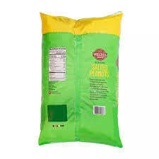 Wellsley Farms Salted & Roasted In-Shell Peanuts, 5 lb. – alternate product view 2
