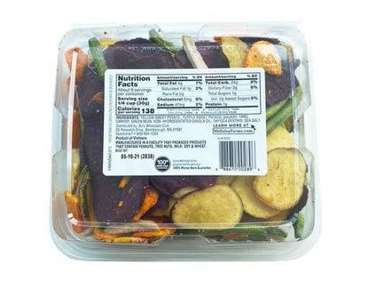 Wellsley Farms Veggie Crunch Mix, 10 oz. – alternate product view 2