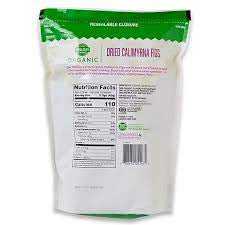 Wellsley Farms Organic Dried Calimyrna Figs, 36 oz. – alternate product view 2