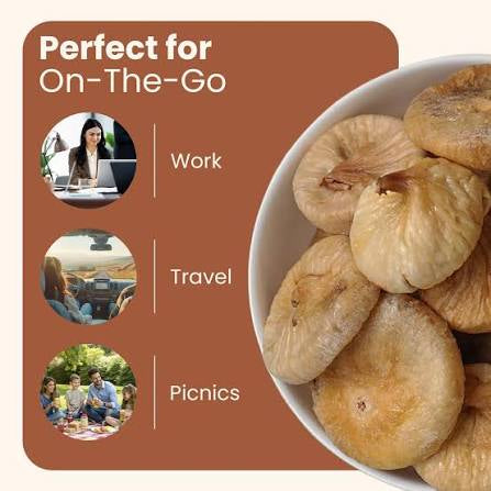 Wellsley Farms Organic Dried Calimyrna Figs, 36 oz. – alternate product view 7